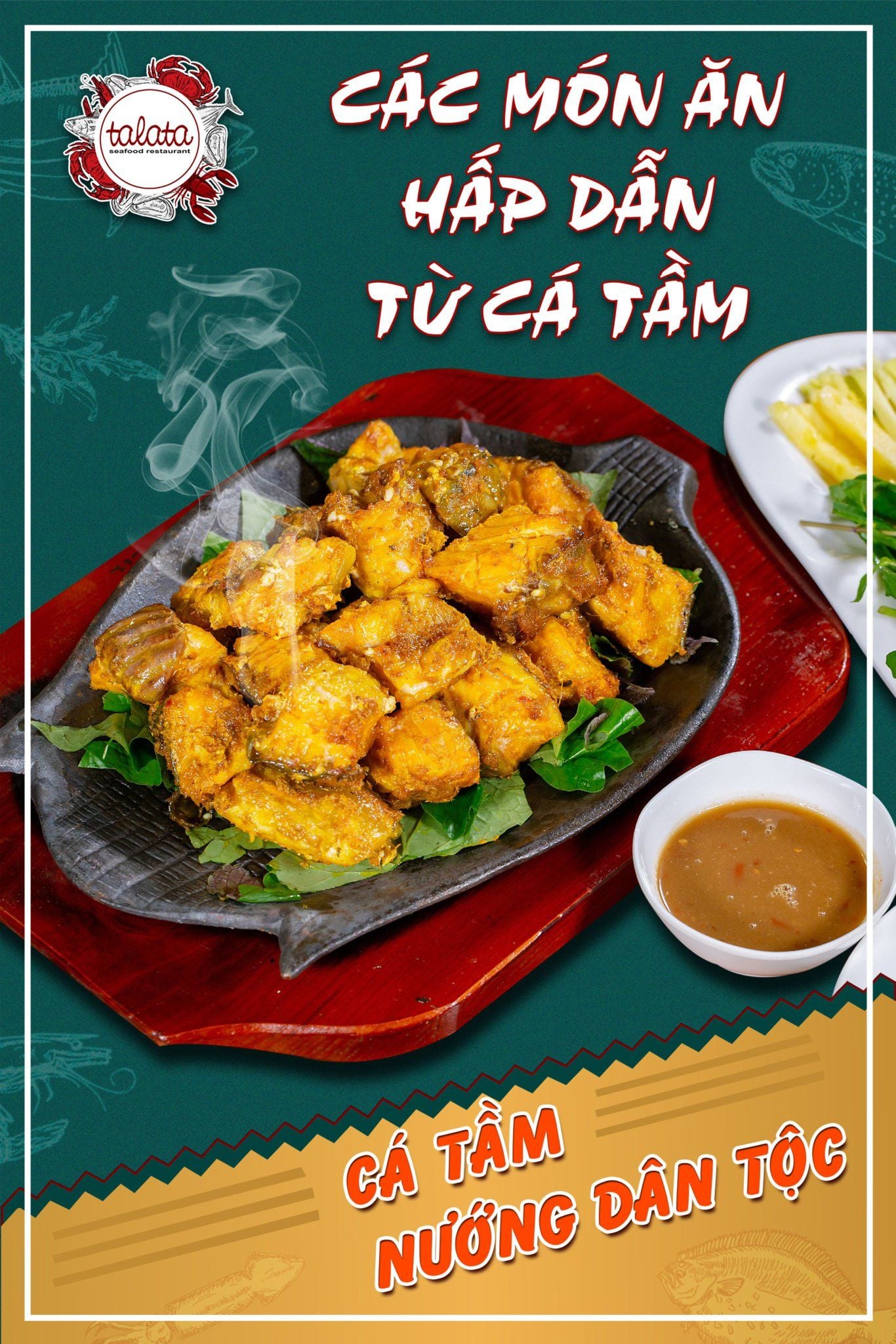 Talata Seafood Restaurant - Huỳnh Thúc Kháng