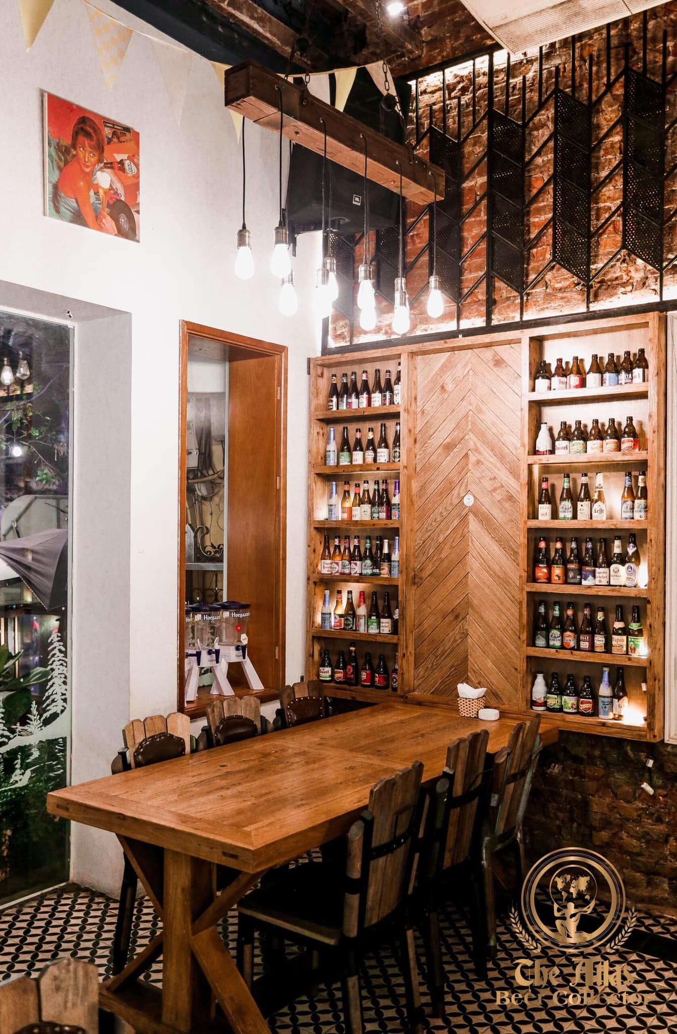 The Atlas Beer Collector - Hàm Long