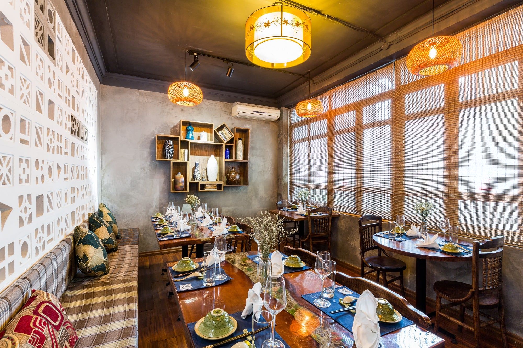 Grandma’s Restaurant - Đường Thành