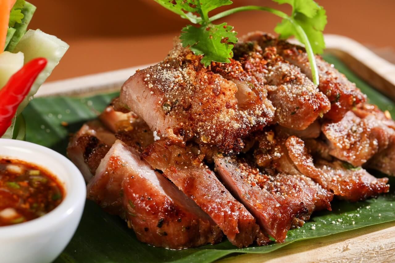 Botanica Thai Bistro - Lê Văn Hưu