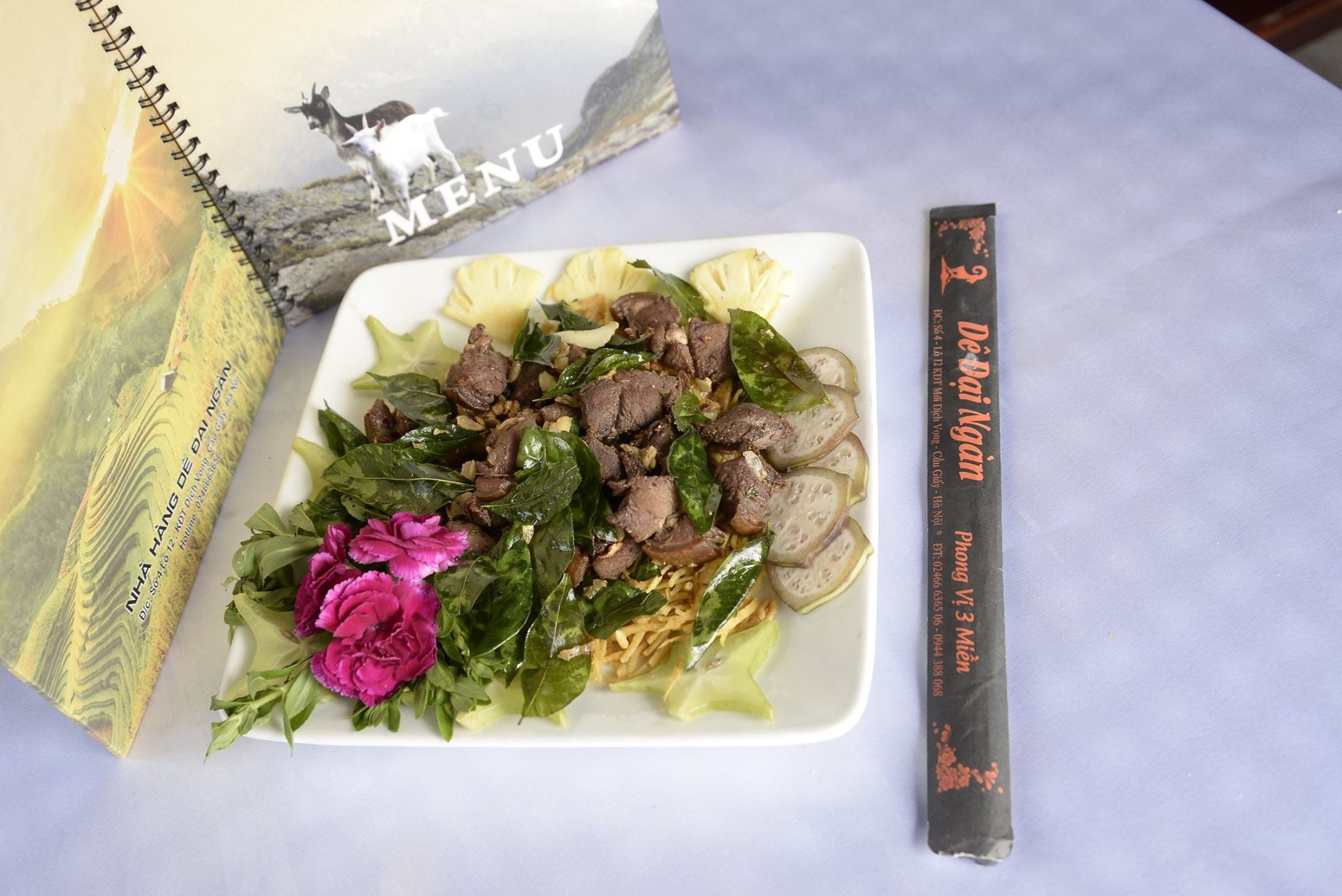 Tam Đỉnh - KĐT Dịch Vọng