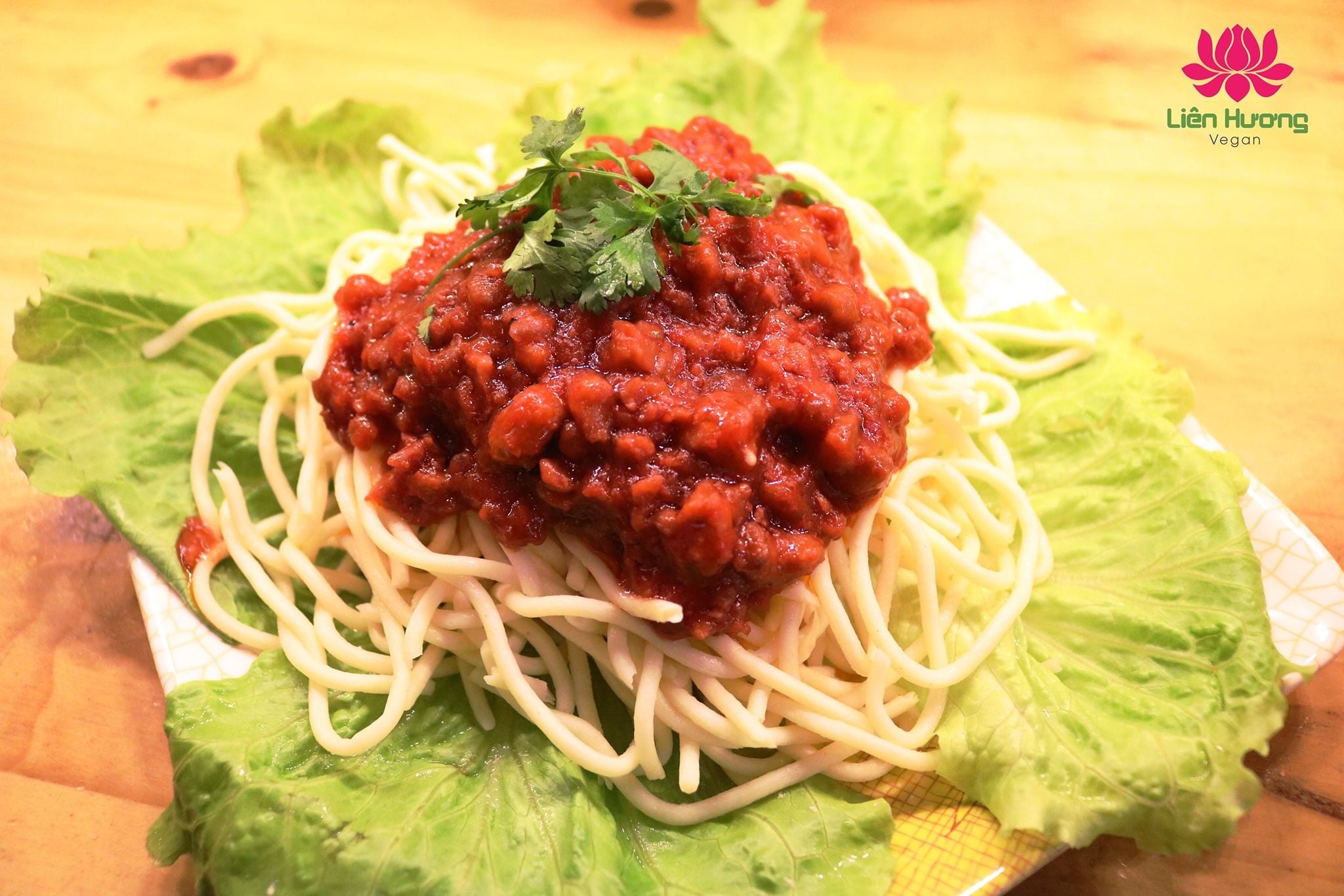 Liên Hương Vegan - Dương Khuê