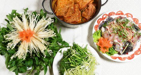 Phố Xưa - Tây Sơn