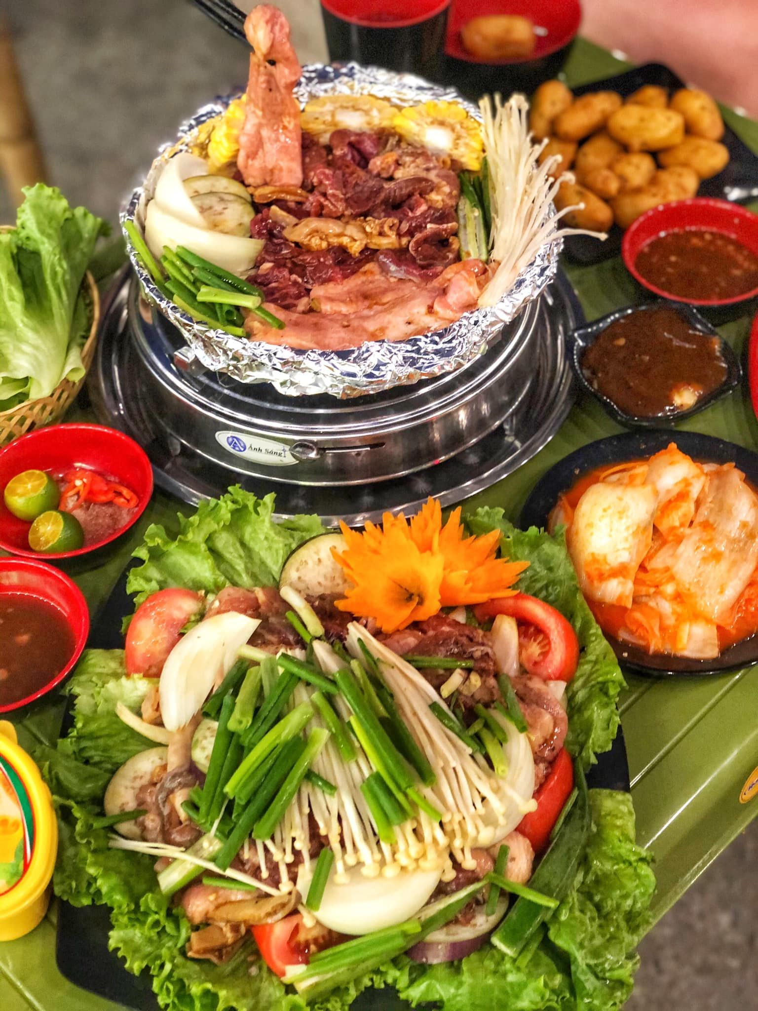 Nướng 26 - Nguyễn Phong Sắc