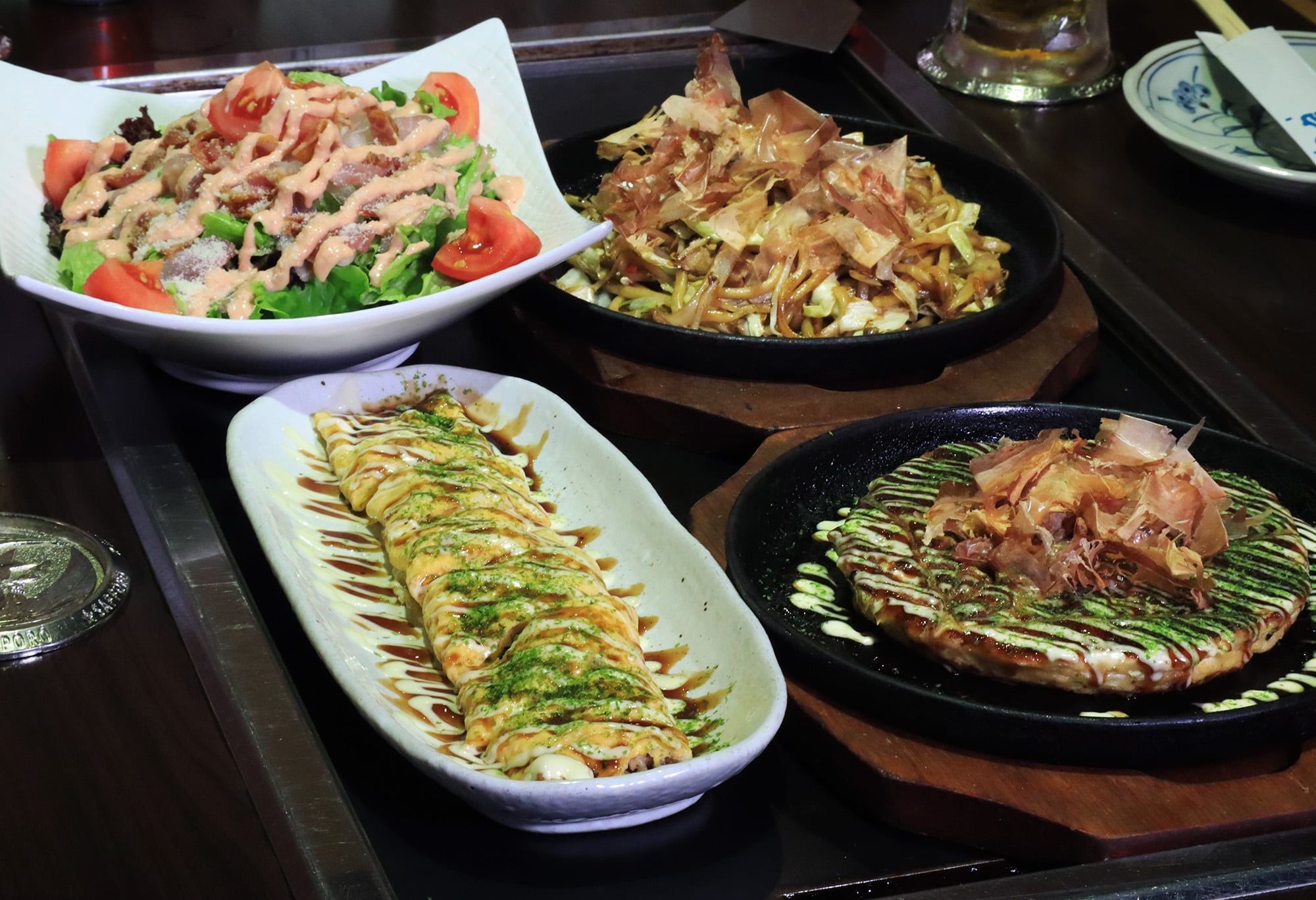 Chibo Okonomiyaki - Triệu Việt Vương