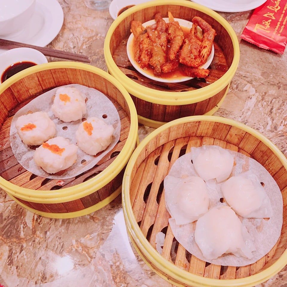 Thiên Di Quán - Lý Thường Kiệt
