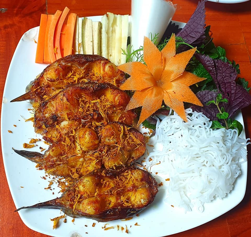 Vua Ngan - 24 Trần Bình