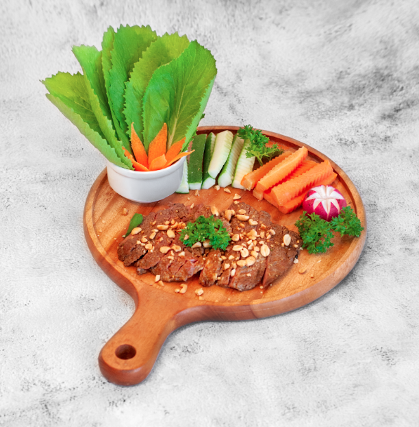 Tân Nam Hải - 332 Diên Hồng