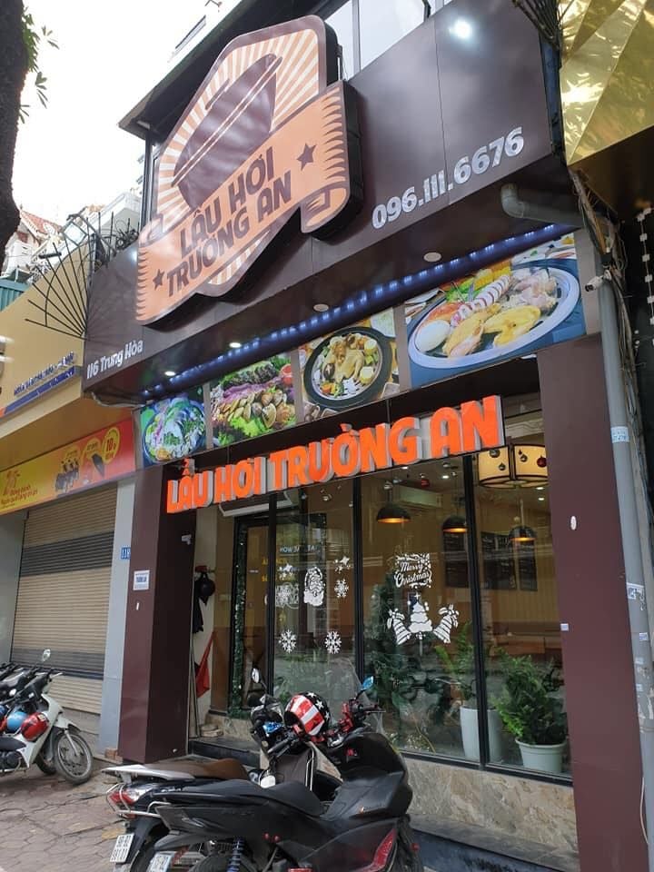 Lẩu Hơi Trường An - Trung Hòa