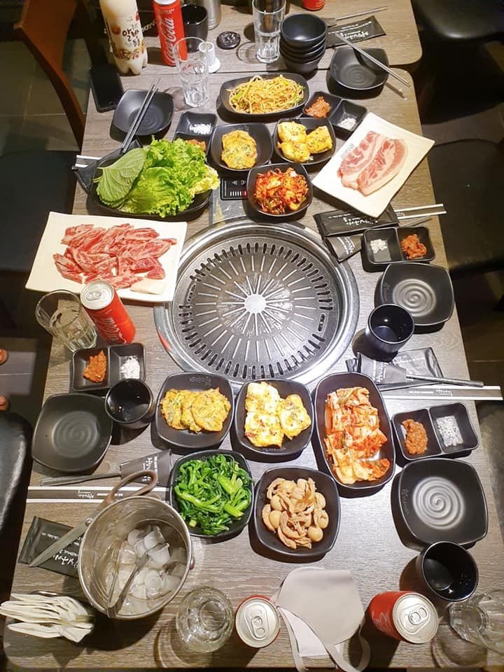 Doncook Corn Grill & BBQ - Trung Hòa