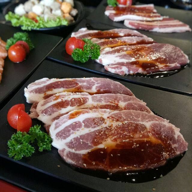 36 Panda BBQ - Trúc Khê