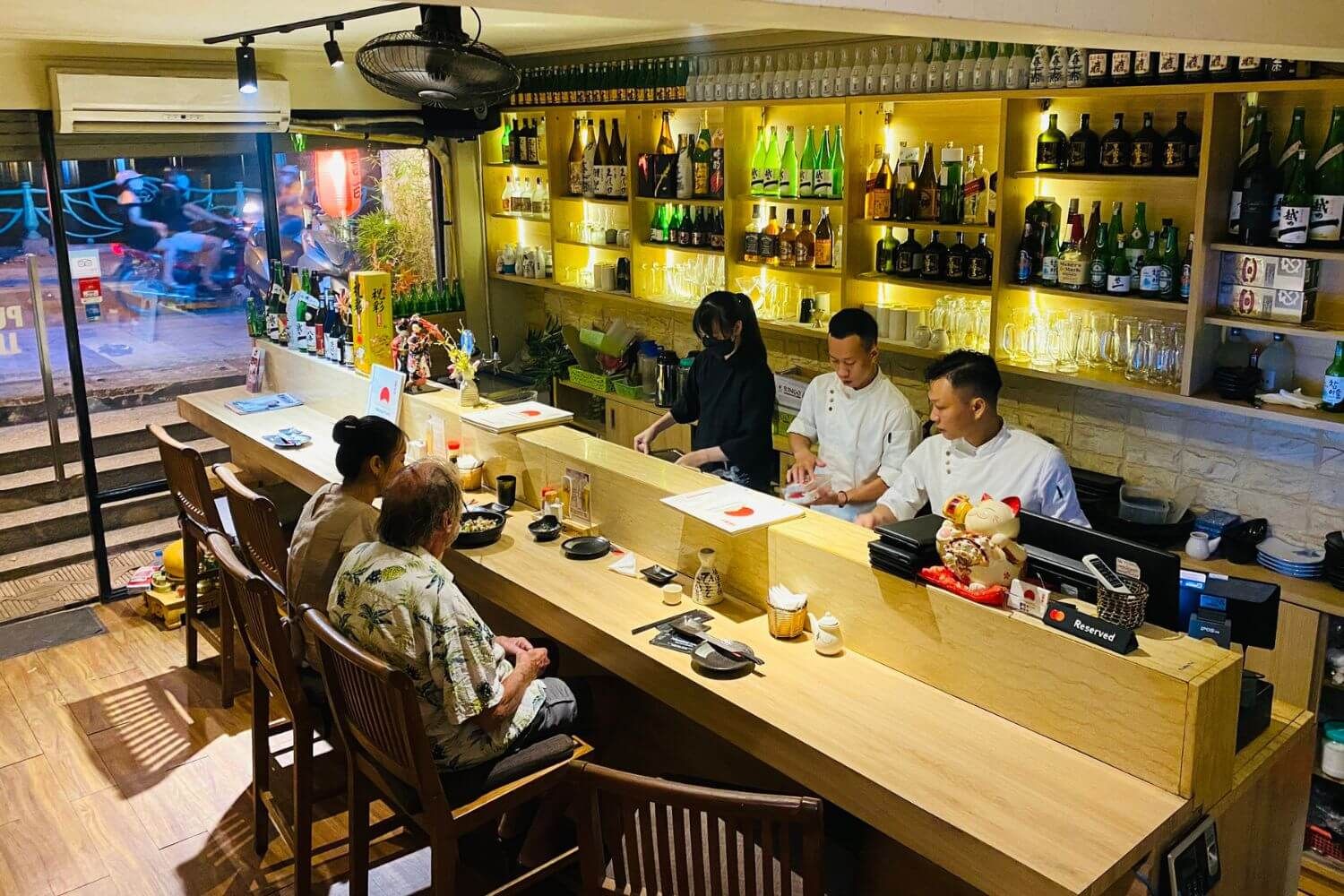 Nihonkai Sushi - Quảng An