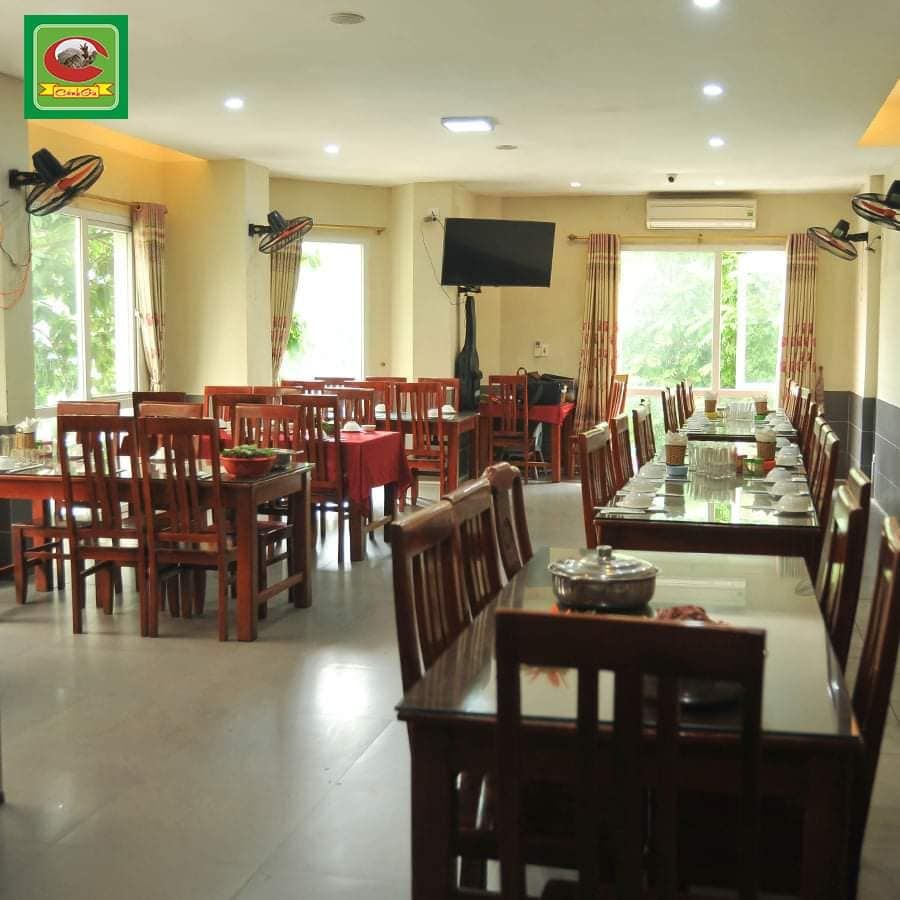 Lẩu Cảnh Gù - Giải Phóng