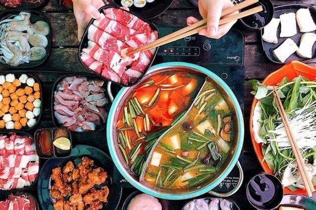 Nighteen Rooftop Hotpot - Nguyễn Ngọc Vũ