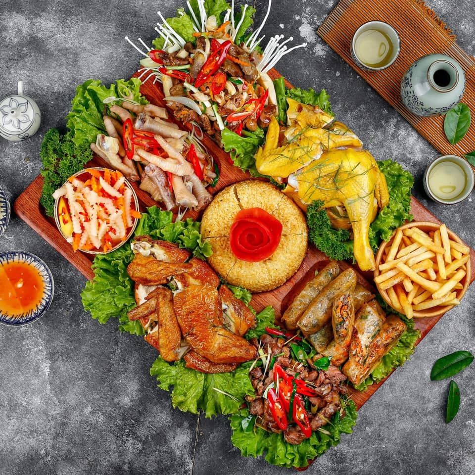 Thiên Sơn Quán - Bờ Sông