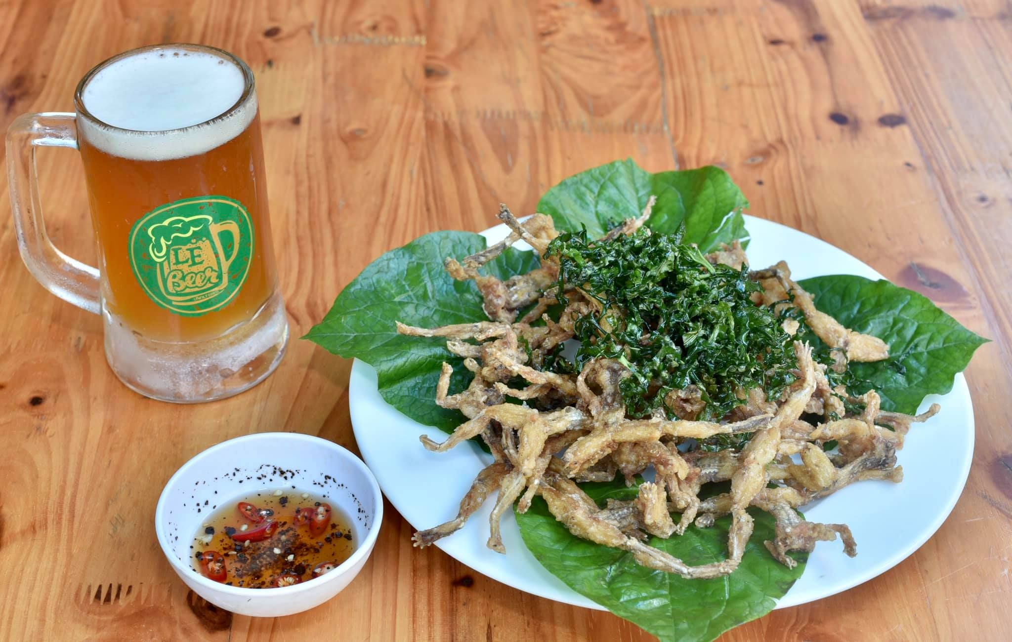Le Beer - Vũ Phạm Hàm
