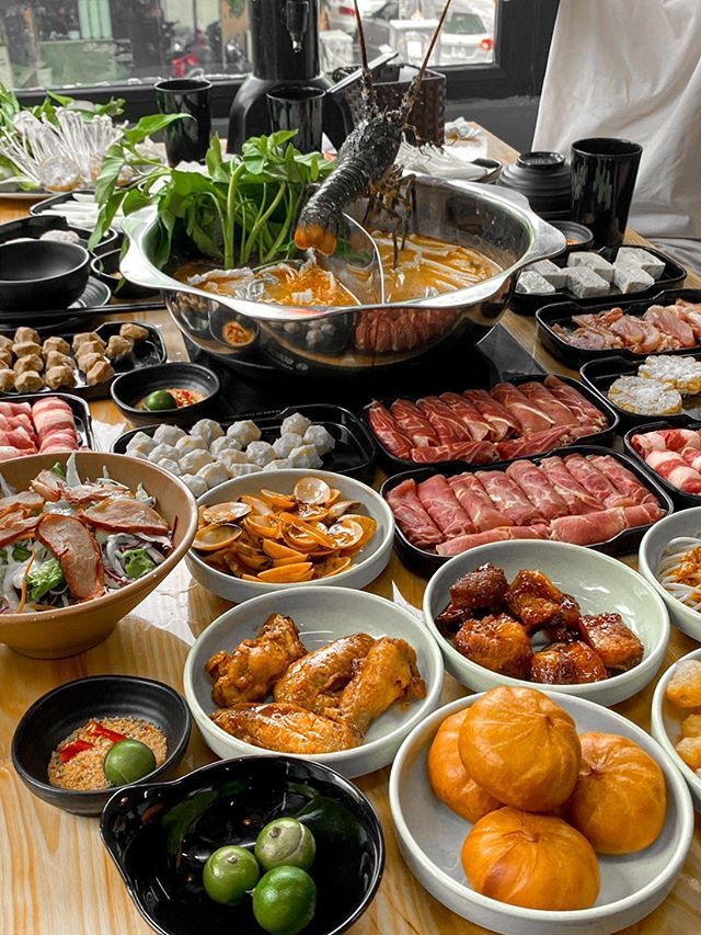 Lẩu Wang - Dịch Vọng Hậu