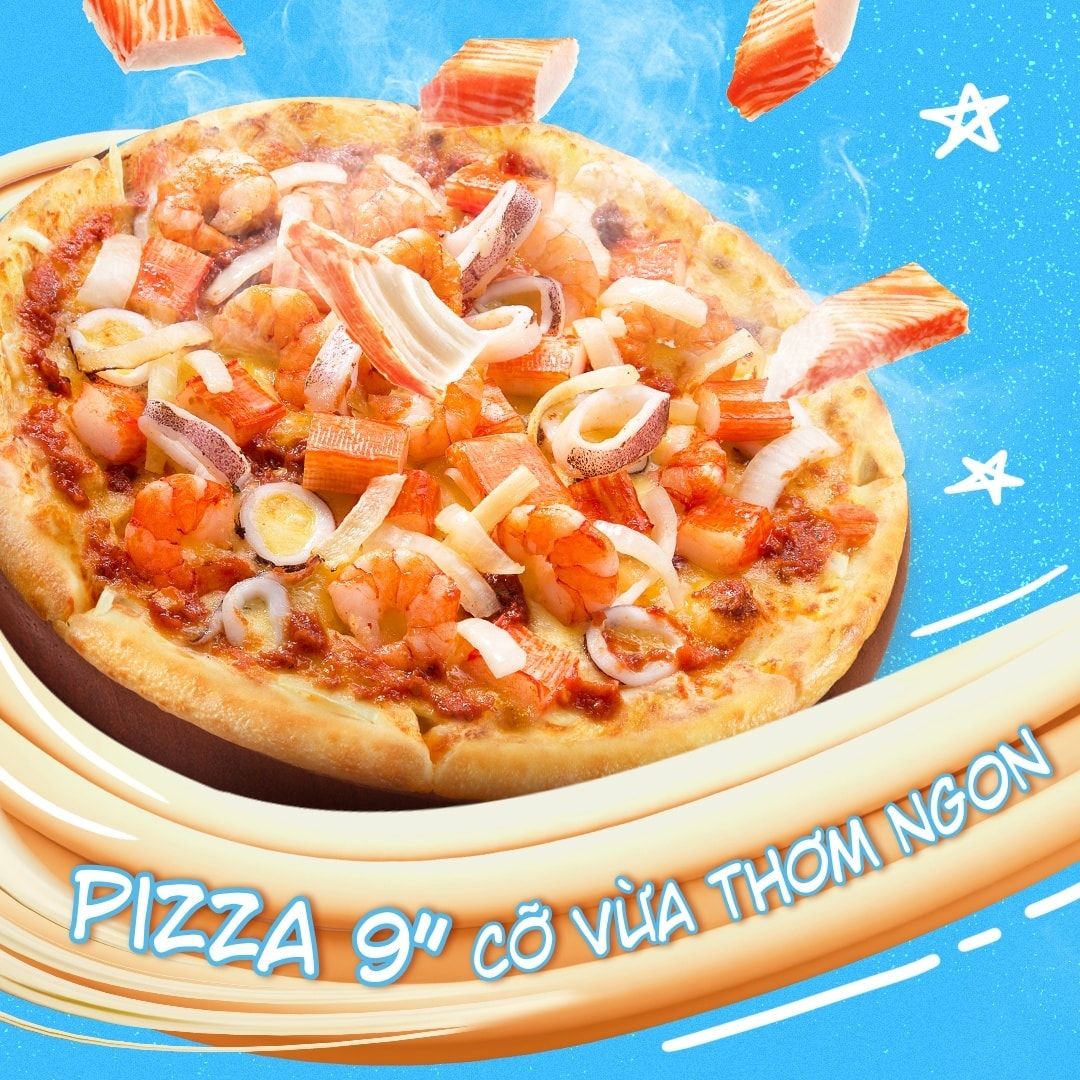 Domino's Pizza - Nguyễn Khánh Toàn