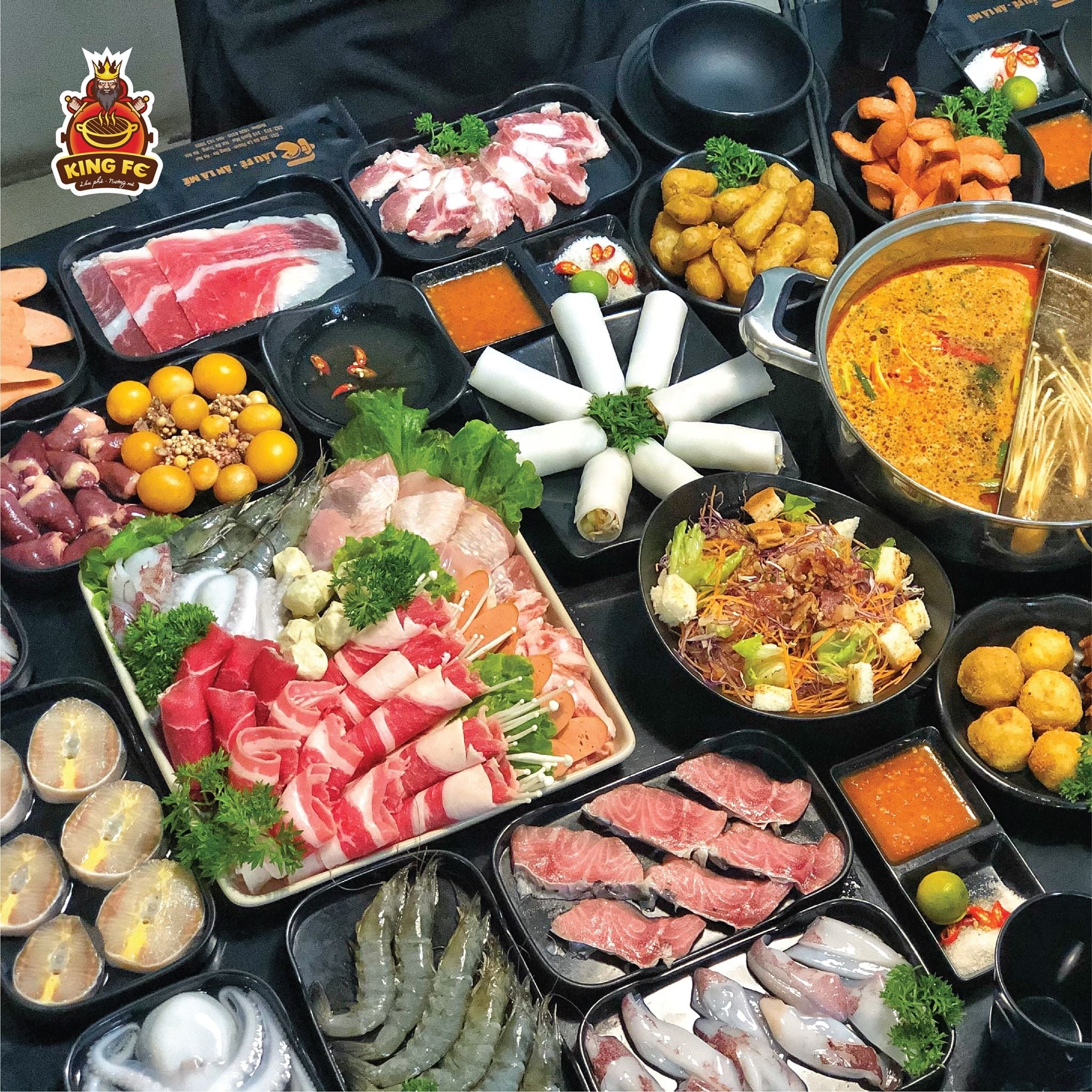Lẩu Fê - Đê La Thành