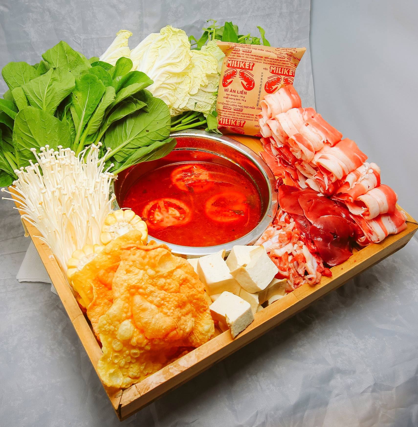 Yogogi - KTX Trường Múa