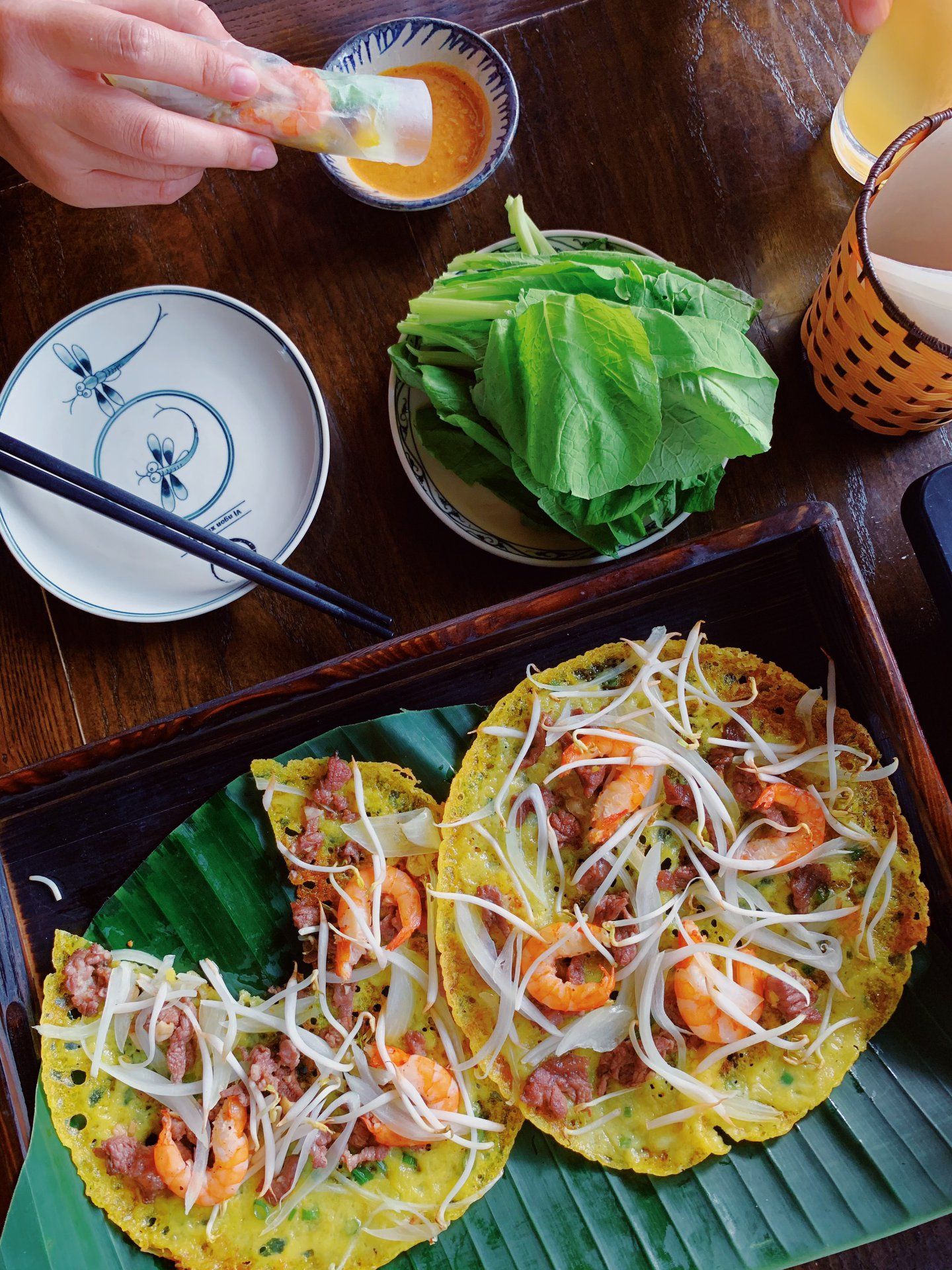 Vị Quảng - Tràng Tiền