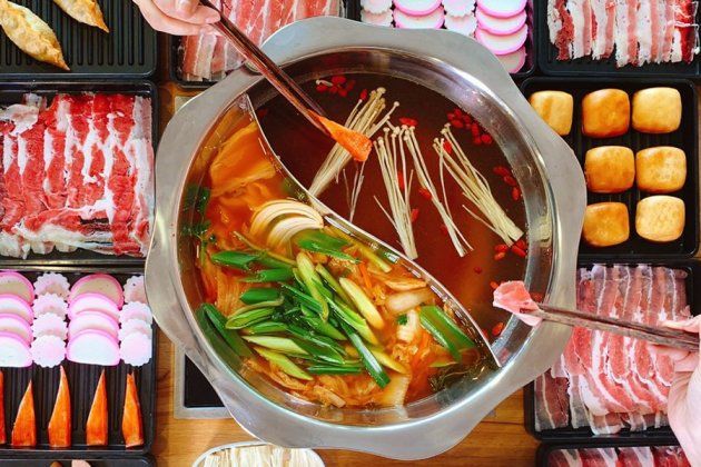 Food house - Tô Hiệu