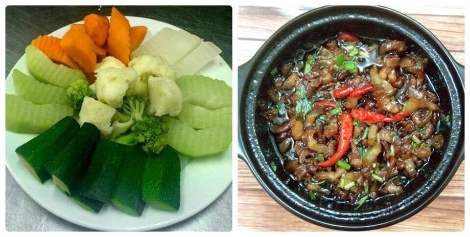 Sunshine Restaurant - Vũ Phạm Hàm