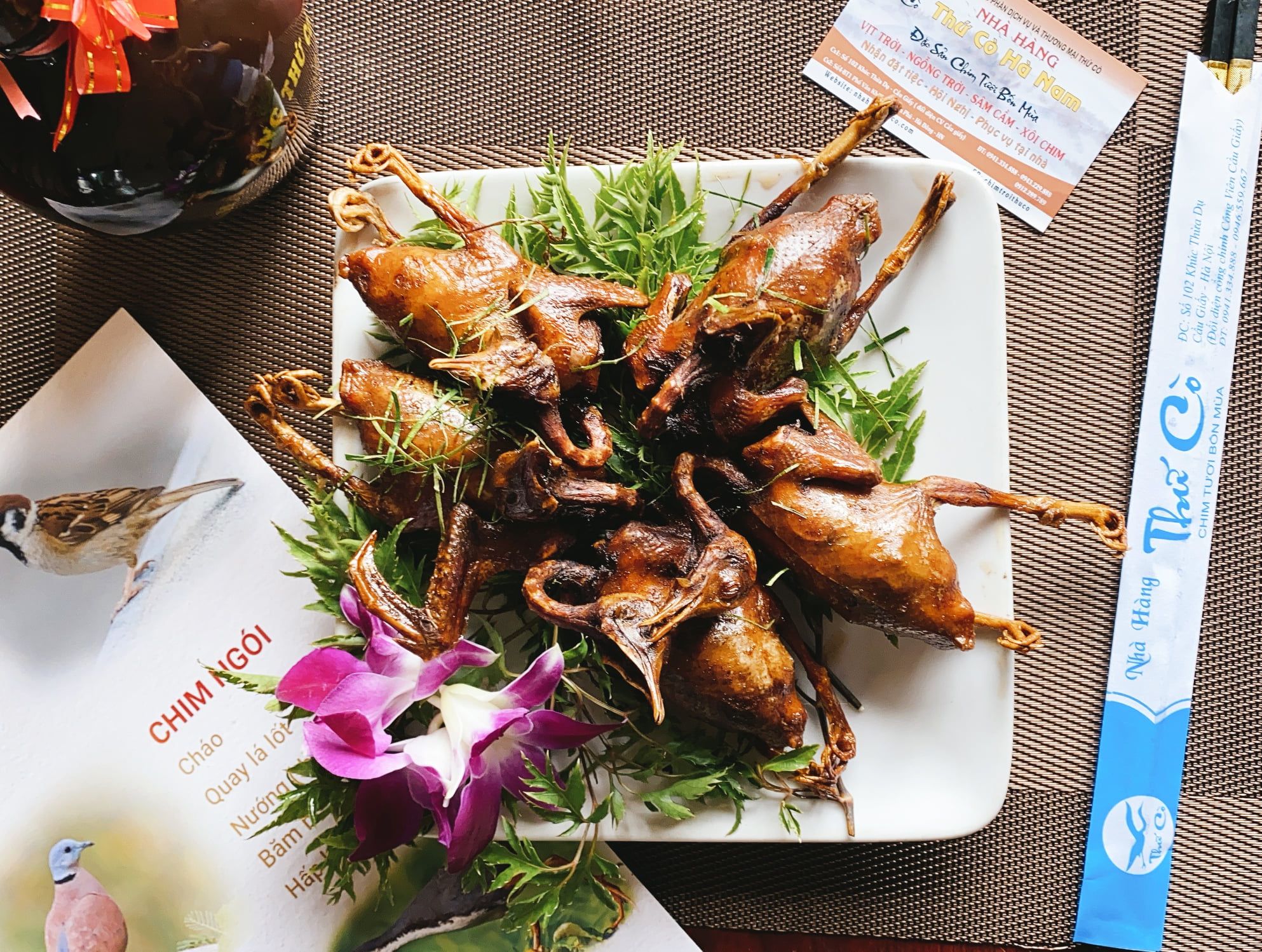 Thứ Cò Hà Nam - Khúc Thừa Dụ