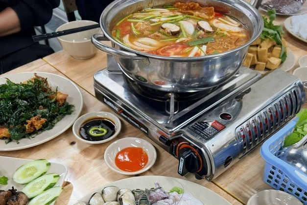 Bia Hải Xồm - Thái Thịnh