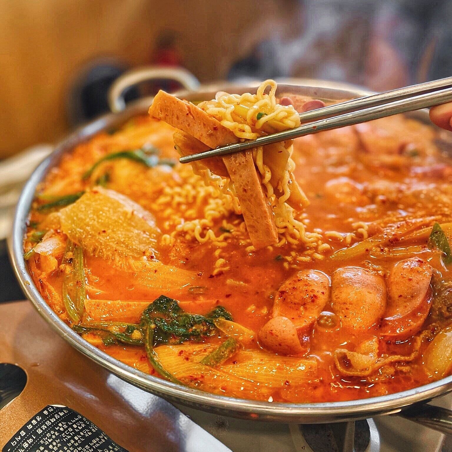 Paik Jong Won's Kitchen - TTTM Trần Duy Hưng