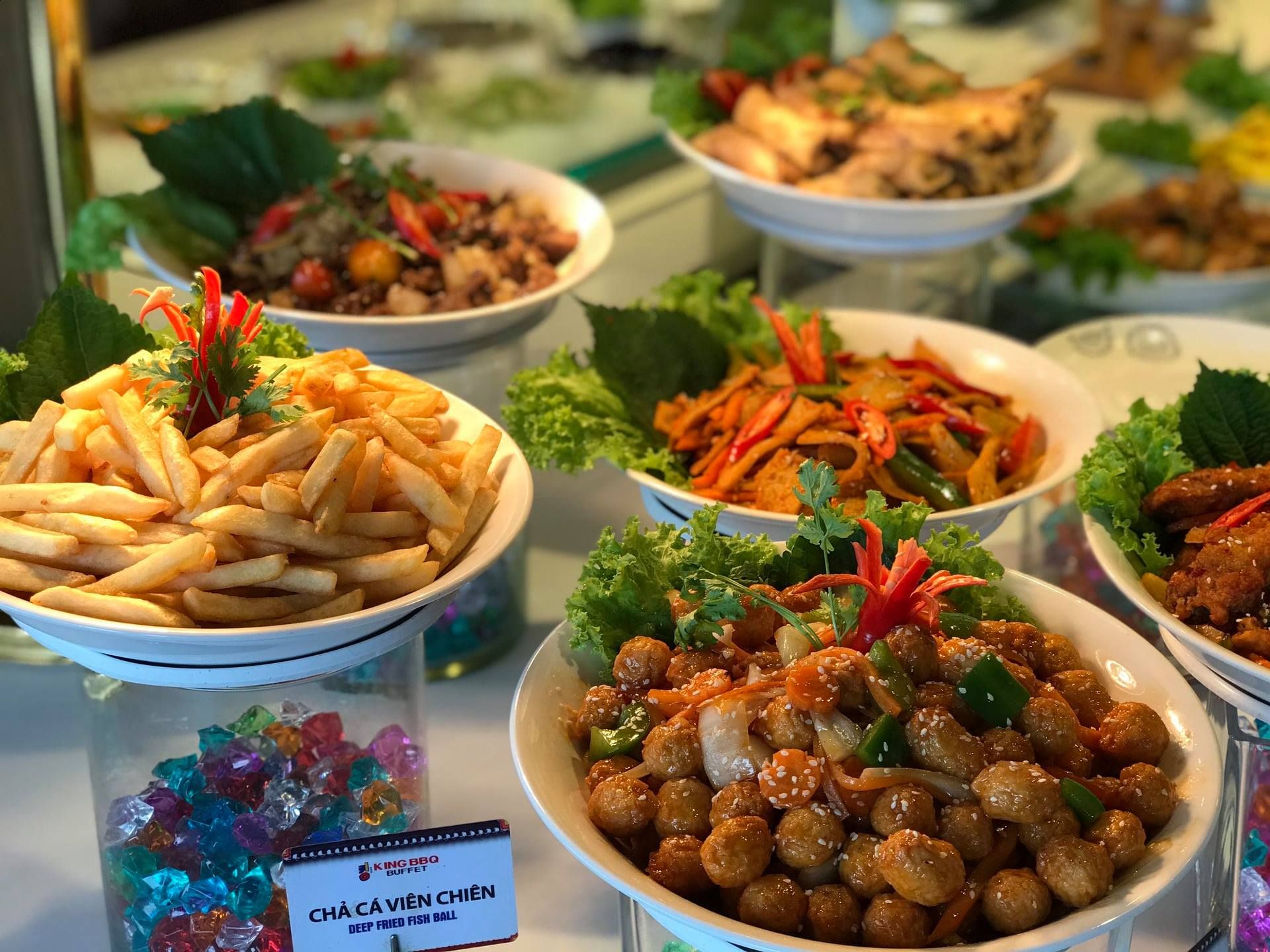 King BBQ - Xuân Thủy