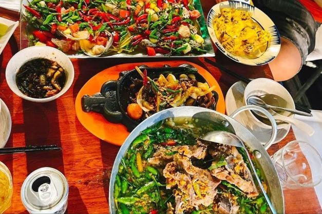 Cậu Ốc - Trần Hưng Đạo