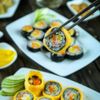 Gimbap Hàn Quốc - Trần Quốc Hoàn