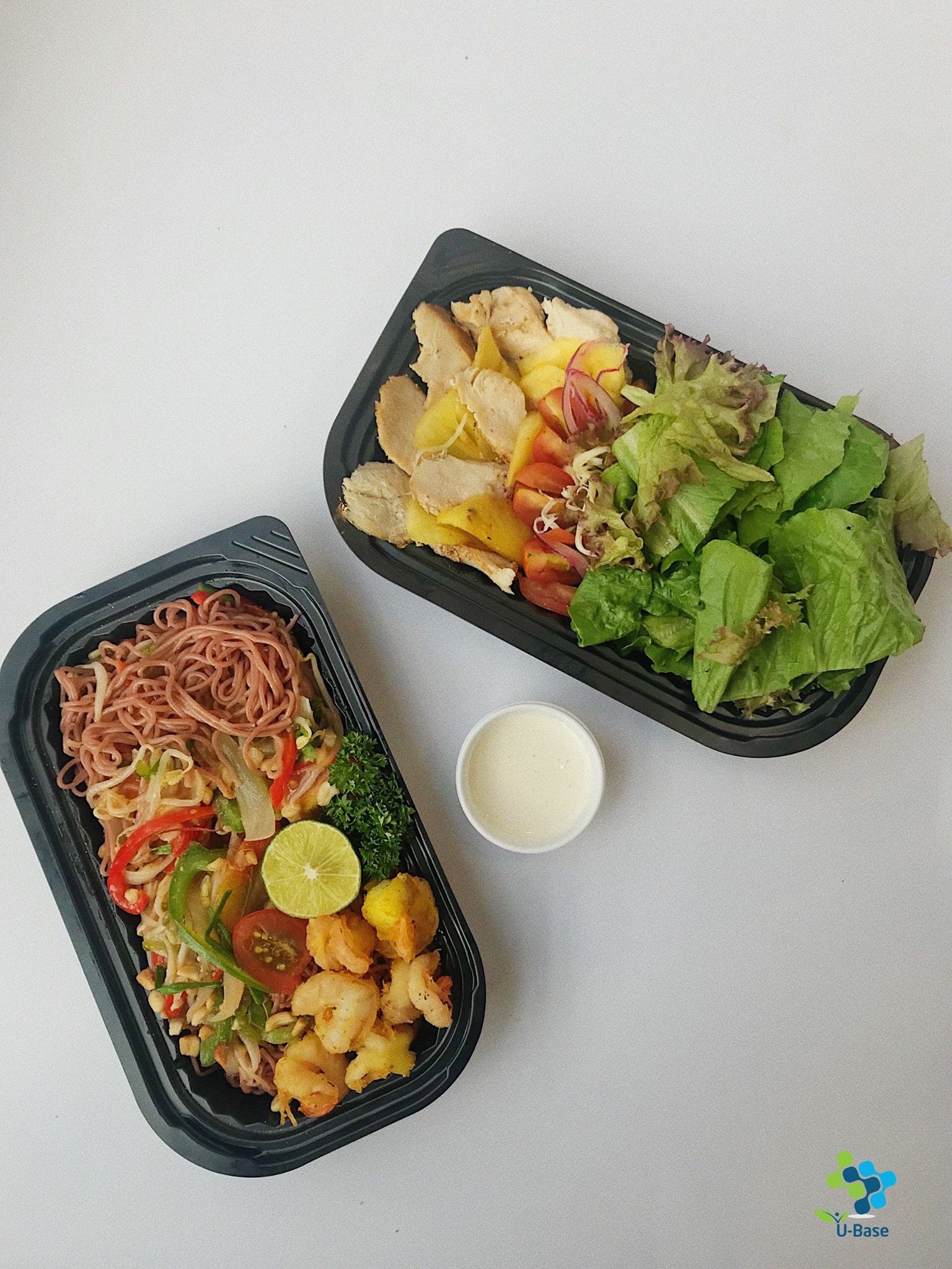 U-Base - Healthy & Natural Food - Duy Tân