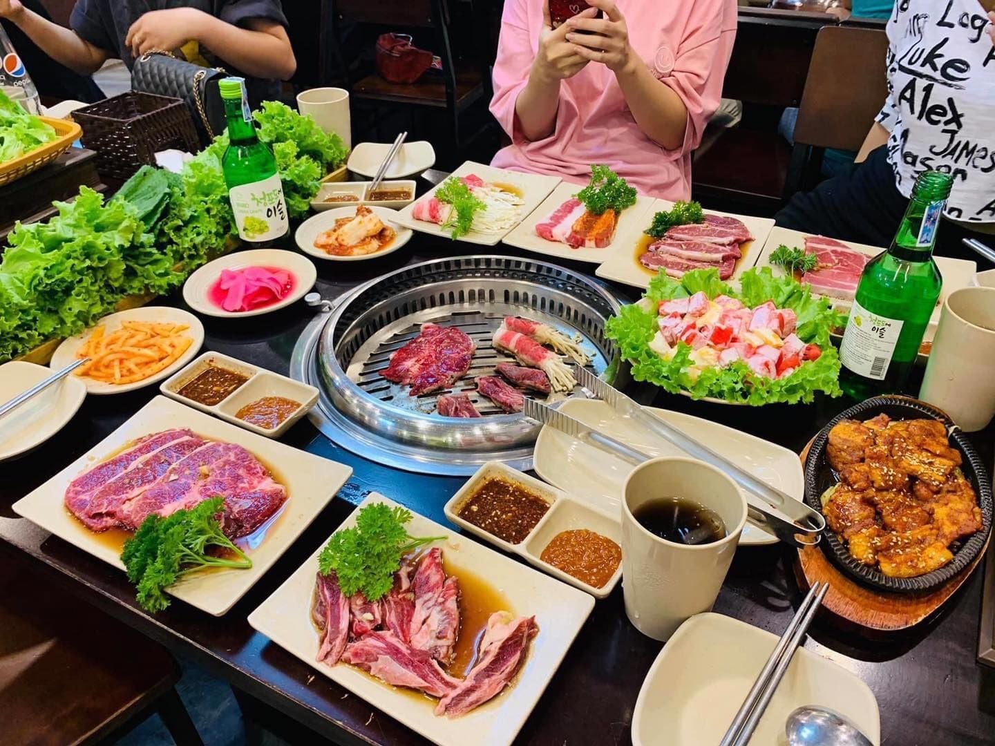 Sinry Bulgogi - Triều Khúc