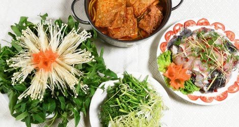 Phố Xưa - Tây Sơn