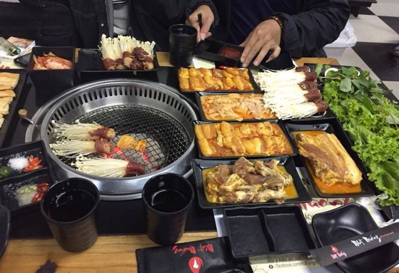 Nhất Nướng - Trần Vỹ