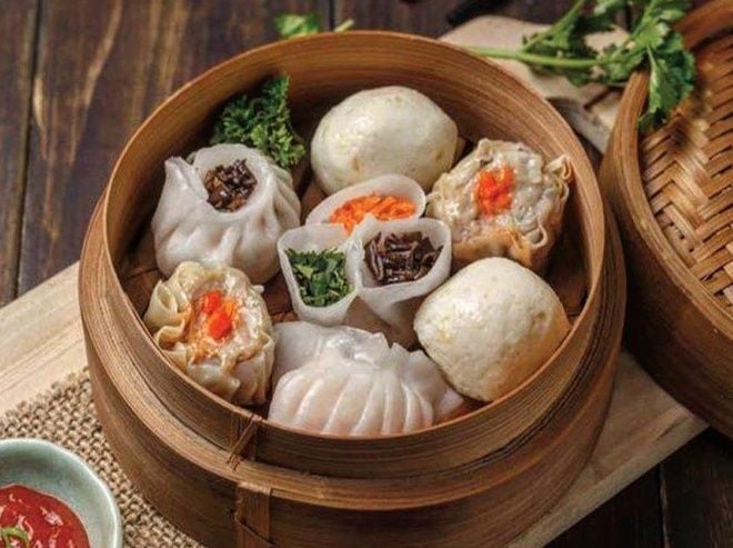 Dimsum Anh Béo - Nguyễn Ngọc Vũ