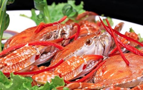 Vua Hải Sản - Nguyễn Khang