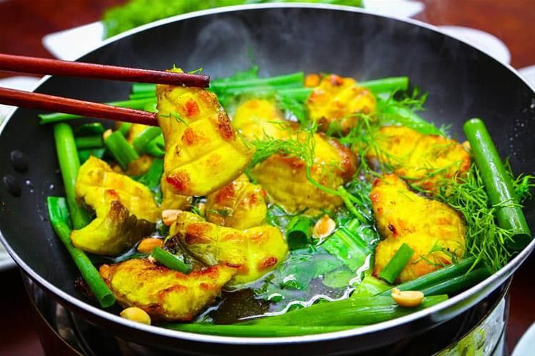 Vua Chả Cá - Nguyễn Thị Định