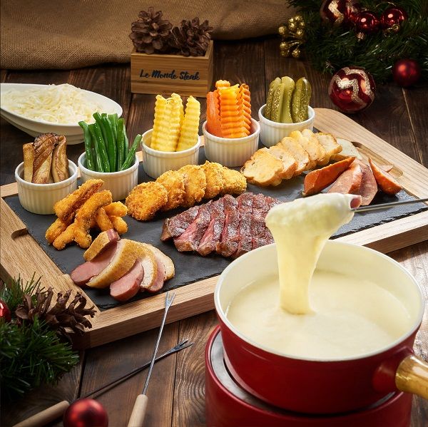 Le Monde Steak - Dịch Vọng Hậu