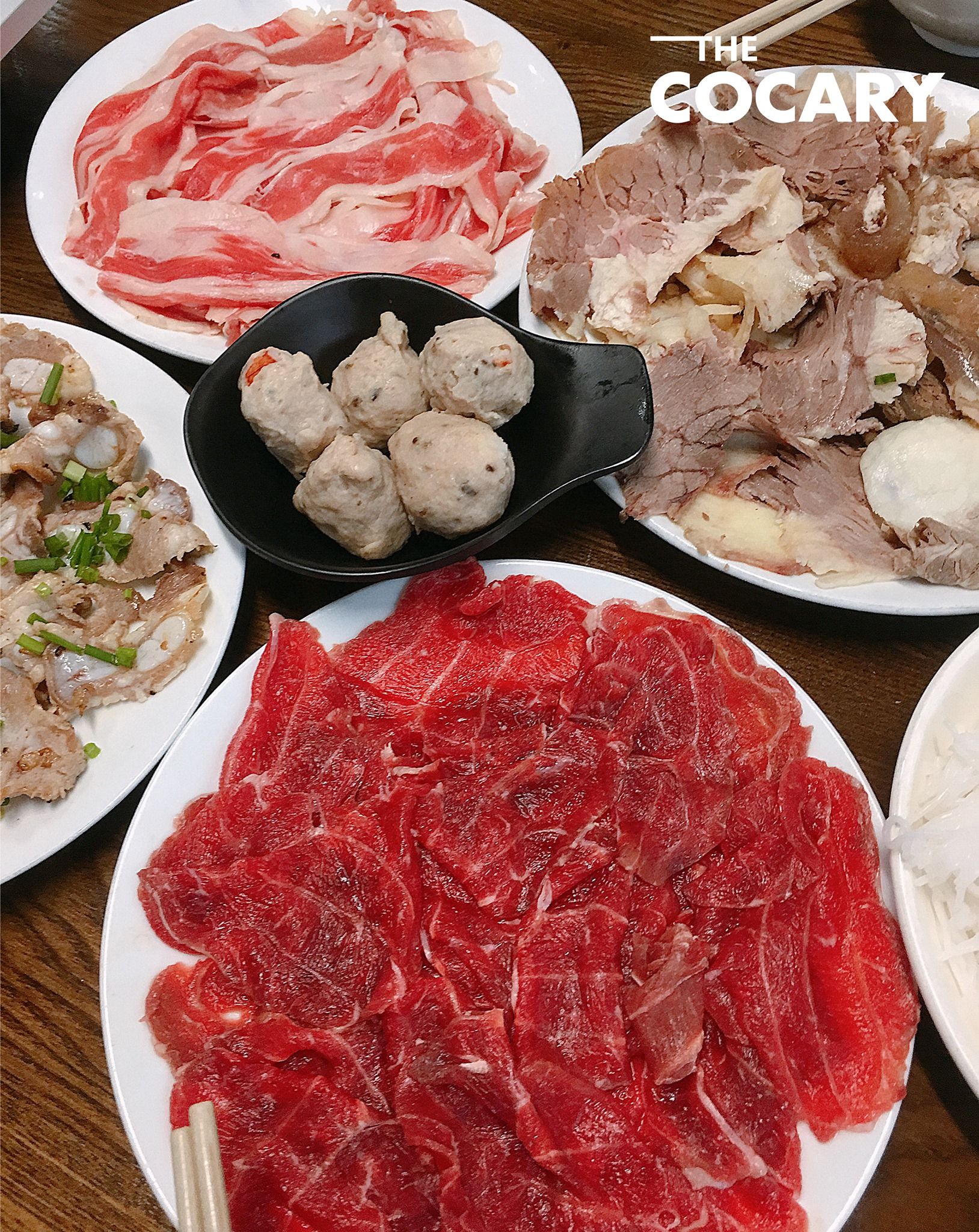 The Cocary - Phạm Ngọc Thạch