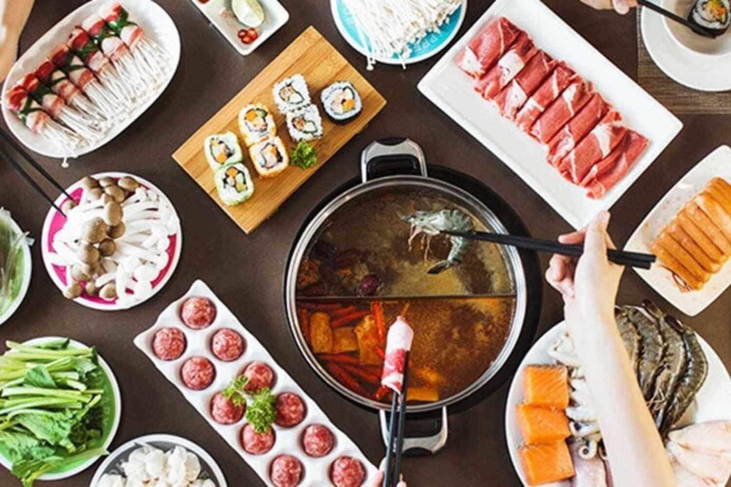 Kichi Kichi - TTTM Aeon Mall Hà Đông