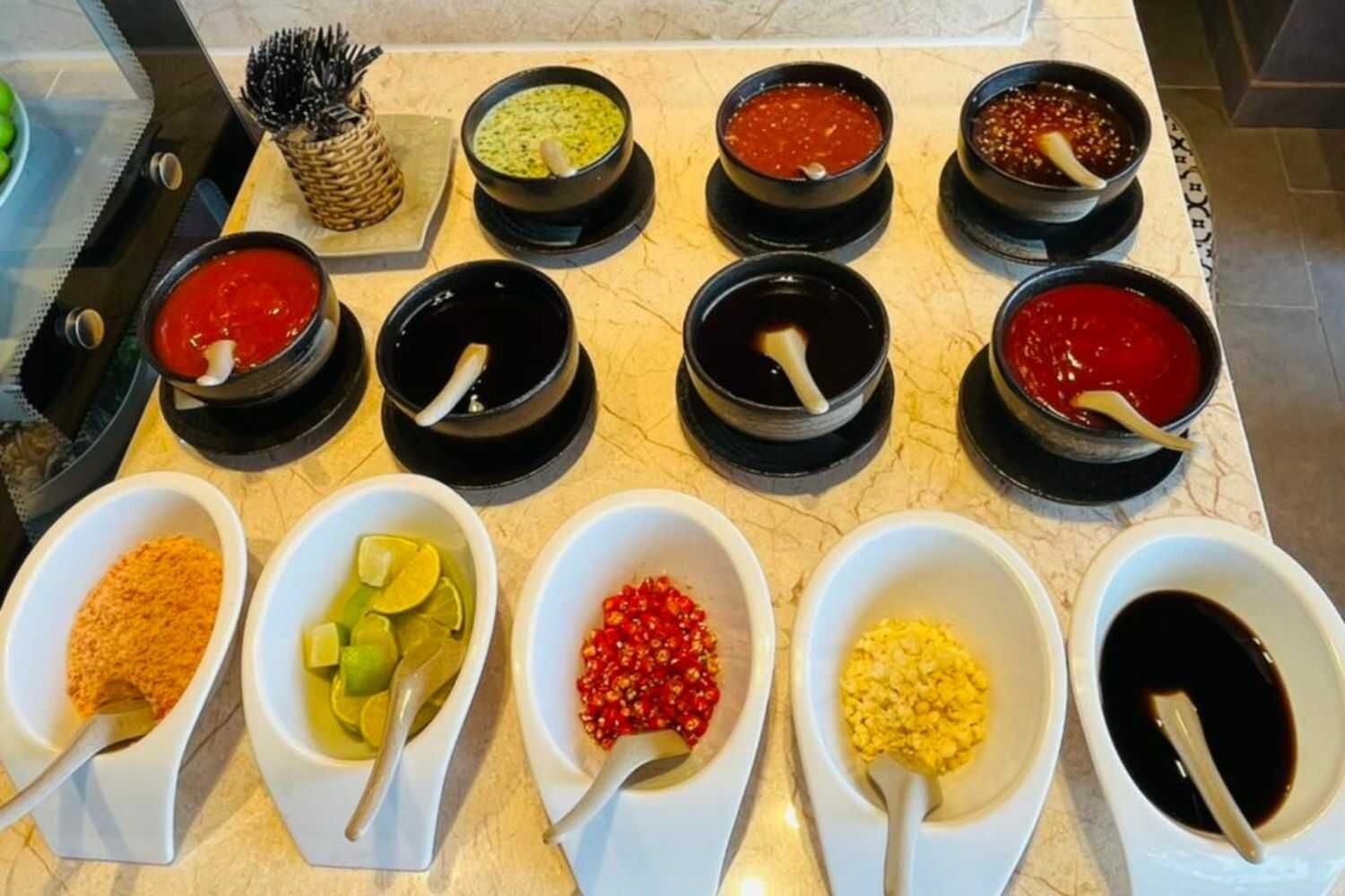 Hotpot Story - TTTM Royal City