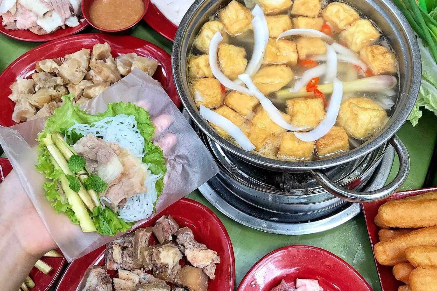 Bò Nhúng Zấm Huyền Xẩm - Nguyễn Hữu Huân