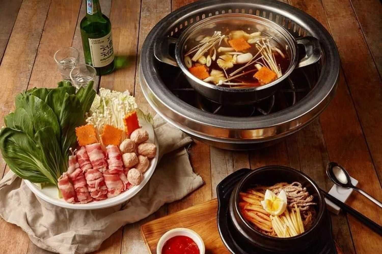 King BBQ - TTTM Times City Minh Khai