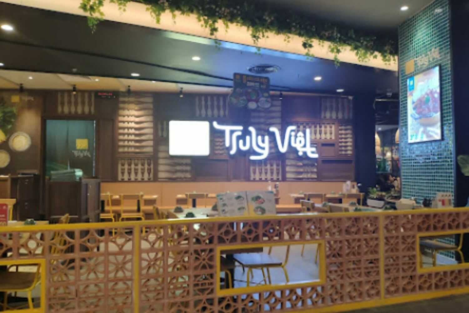 Truly Việt - TTTM Aeon Mall Hà Đông