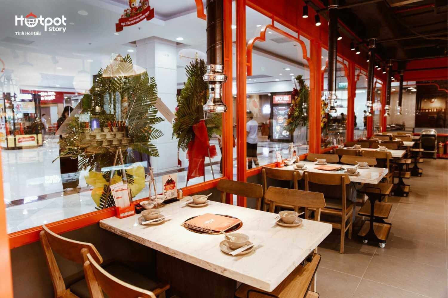 Hotpot Story - TTTM Artenis