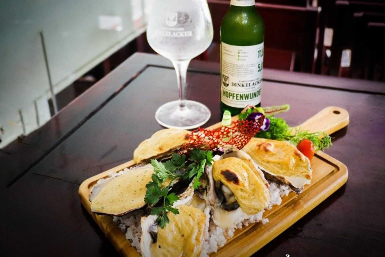 The Anchor - Lê Thanh Nghị