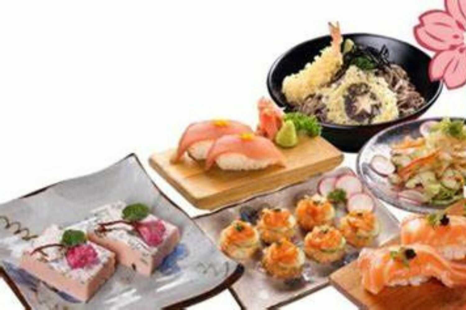Isushi - Thái Hà